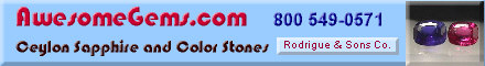 Awesome Gems and Jewelry