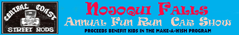 Nov. 2nd, 2014 - 42nd Nojoqui Falls Fun Run Car Show