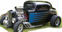 Hot Rods