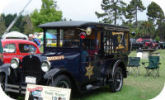 Antique Cars and Trucks