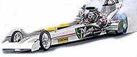 Top Fuel Dragsters