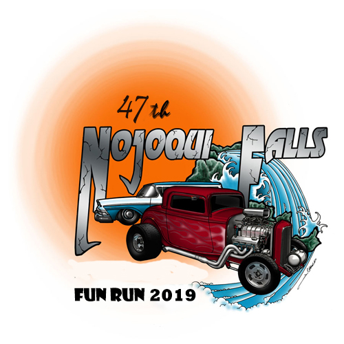 47th Annual Nojoqui Falls Fun Run Car Show - November 3, 2019 - presented by Central Coast Streetrods